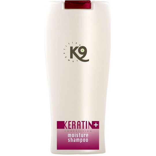 K9 - Shampoo Keratin Moisture  300Ml - 718.0522