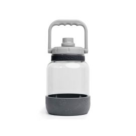 Asobu - The Barkely  Bowl Bottle 1500ml - Grey - 84259104828