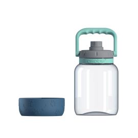 Asobu - The Barkely  Bowl Bottle 1500ml - Blue - 84259104616