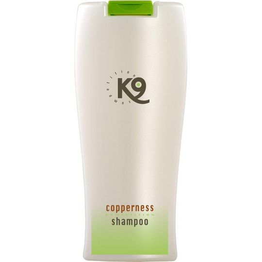 K9 - Shampoo Copperness 300Ml Aloe Vera - 718.0546