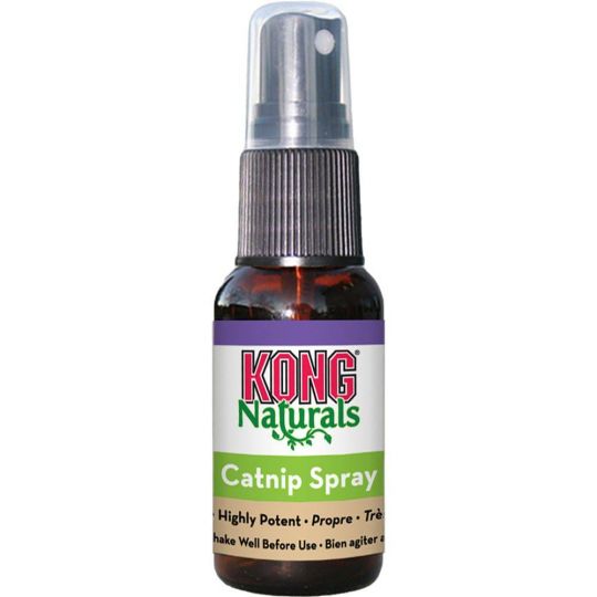 KONG - Naturals Catnip Spray 28gr