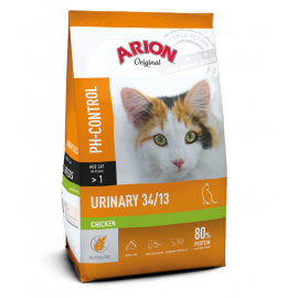 Arion - Kattefoder - Original Cat Urinary - 7,5 Kg