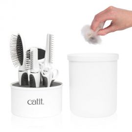 CATIT - Grooming Kit Lang håret