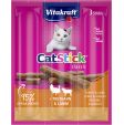 Vitakraft - Cat Stick® med kalkun og lam
