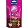 Vitakraft - Crispy Crunch med Kalkun & Chia frø