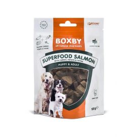 Boxby -  BLAND 4 FOR 119 - GF Superfood Laks 120 g