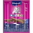 Vitakraft - Cat Stick® med torsk og sej