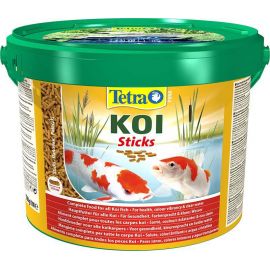 Tetra - Pond Koi Sticks 10L Havedamsfoder