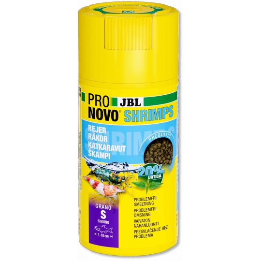 JBL - Pronovo Shrimps Grano  250ml
