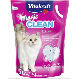 Vitakraft - Kattegrus Magic Clean 5L