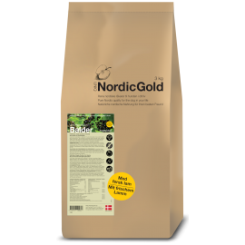 UniQ - Nordic Gold Balder 10 kg