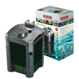 EHEIM -  Udvendig pumpe Experience 250 med Filter materiale