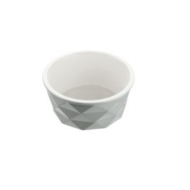 Hunter - Skål Keramik Eiby 550ml grå