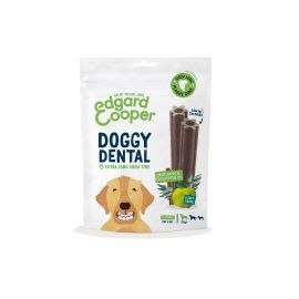 Edgard Cooper - Doggy Dental Æble & Eukalyptus Sticks L - 540700714211