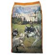 Taste of the Wild - High Prairie hvalpefoder med bison - Hundefoder - 12,2 kg