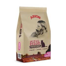 Arion - Kattemad - Fresh Cat Adult Sensitive - 12 Kg