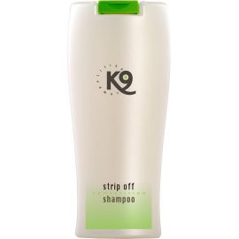 K9 - Strip Off Shampoo300Ml Aloe Vera - 718.0520