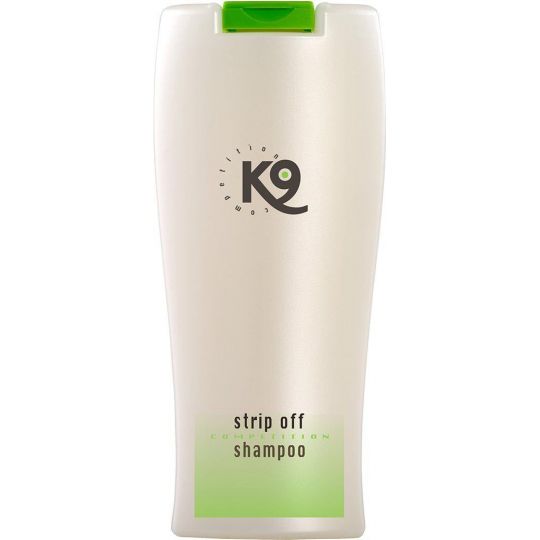K9 - Strip Off Shampoo300Ml Aloe Vera - 718.0520
