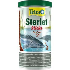 Tetra - Pond Sterlet Sticks 1L Havedamsfoder til Stør