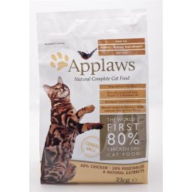 Applaws - Kattefoder Voksen - Kylling - 7,5kg
