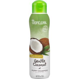 Tropiclean - gentle coconut shampoo - 355ml