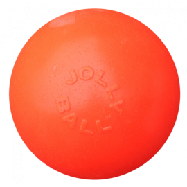 Jolly Pets - Ball Bounce-n Play 15cm Orange Vanilje Duft
