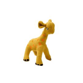 Hunter - Hundelegetøj Eiby giraf S