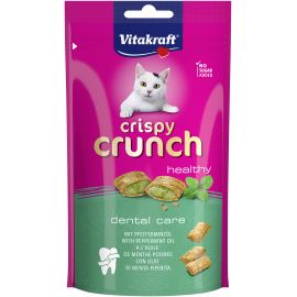 Vitakraft - Crispy Crunch med pebermynteolie