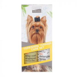 Greenfields - Yorkshire Terrier Care Sæt 2x250ml - WA4677