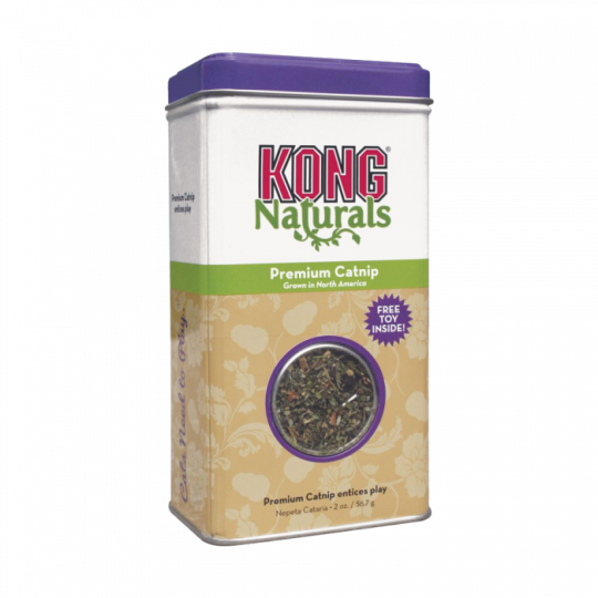 Kong - Naturals Catnip 56 gram