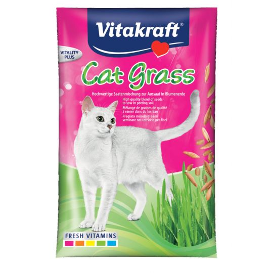 Vitakraft - Cat-Gras i Brev 50g