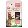 Applaws - Kattefoder Voksen - Laks - 7,5kg