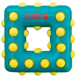 Kong - Dotz Square 15cm