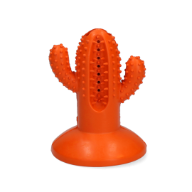 AFP - Dental Cactus Medium Orange 12,3cm