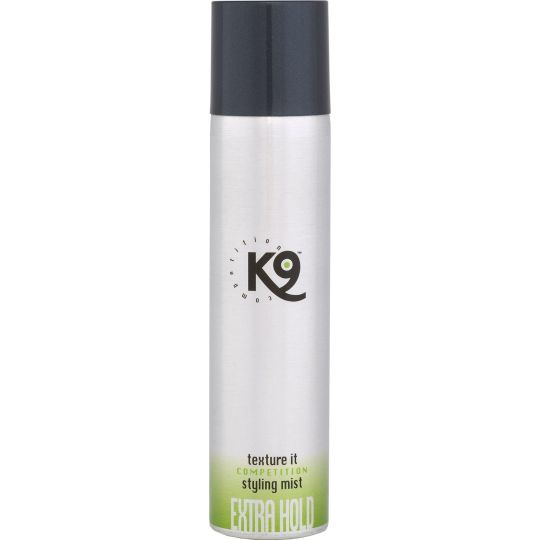K9 - Texture It Styling Mist Extra Hold 300Ml - 718.0694