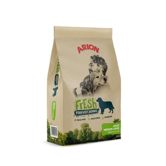 Arion - Hundefoder - Fresh Adult Medium/Large - 3 Kg