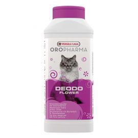 Oropharma - Deodorant til Kattebakken 750Gr Blomsterduft