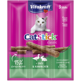 Vitakraft - Cat Stick and & kanin