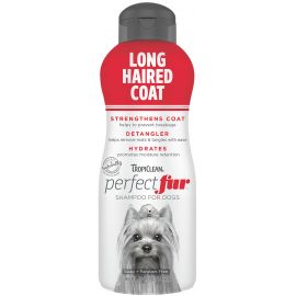 Tropiclean - Perfect fur long haired coat shampoo - 473ml