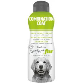 Tropiclean - Perfect fur combination coat shampoo - 473ml 719.1840