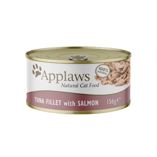 Applaws - Wet Cat Food 156 g - Tuna-Salmon 172-028