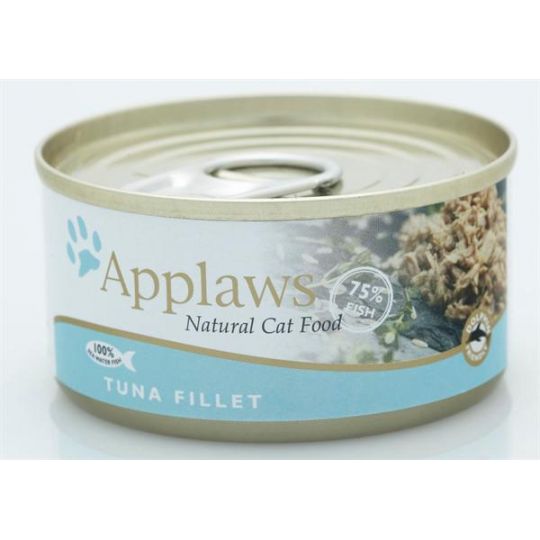 Applaws - Wet Cat Food 156 g - Tuna 172-003