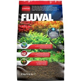 Fluval - Plant & Shrimp Stratum 8Kg - 136.0016