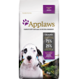 Applaws - Hundefoder - Stor race Hvalp Kylling - 15 kg