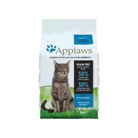 Applaws - Kattefoder - Havfisk & Laks - 6 kg