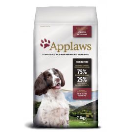 Applaws - Hundefoder - Kylling m/lam - 7,5 kg