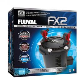 Fluval - Spandpumpe Fx2 1800L/T 27W akvarier op til   750L