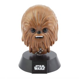 Star Wars - Chewbacca Icon Light