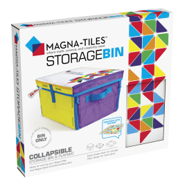 Magna-Tiles - storage bin - 90219