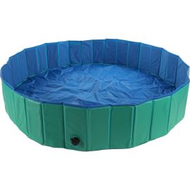 Flamingo - Doggy Splash Pool Green/Blue L - 540058500219
